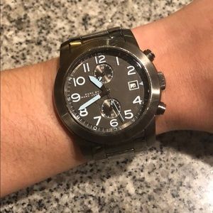 Marc by Marc Jacobs Men’s Larry Watch